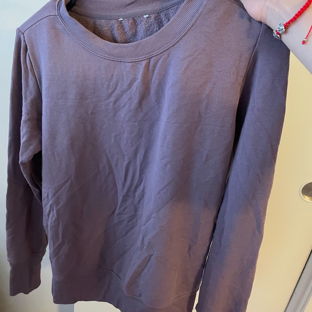 Women’s Shoulder Sweater